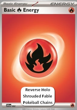 Fire Energy