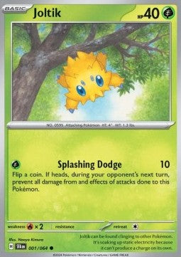 Joltik Immagine principale del prodotto