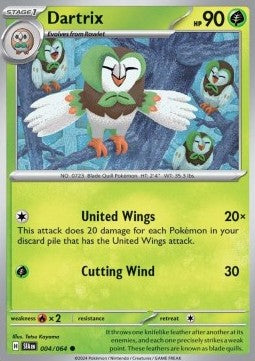 Dartrix Immagine principale del prodotto