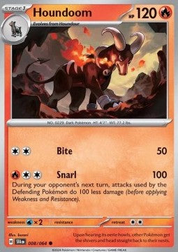 Houndoom Immagine principale del prodotto