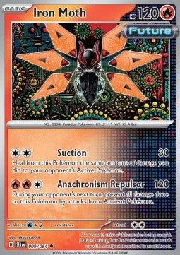 Iron Moth Immagine principale del prodotto