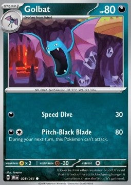 Golbat Immagine principale del prodotto