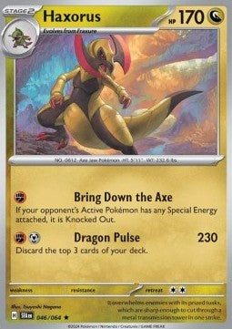 Haxorus
