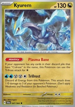 Kyurem Immagine principale del prodotto