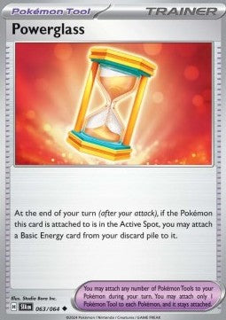 Powerglass Immagine principale del prodotto