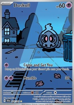 Duskull Immagine principale del prodotto