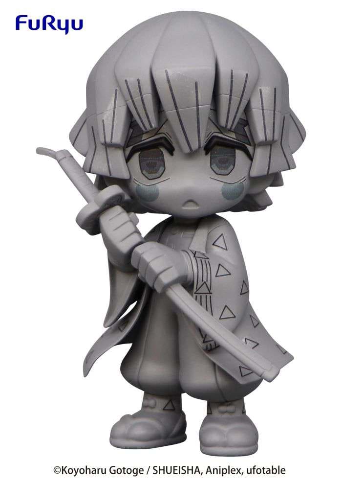 Demon Slayer Agatsuma Zenitsu Toonize