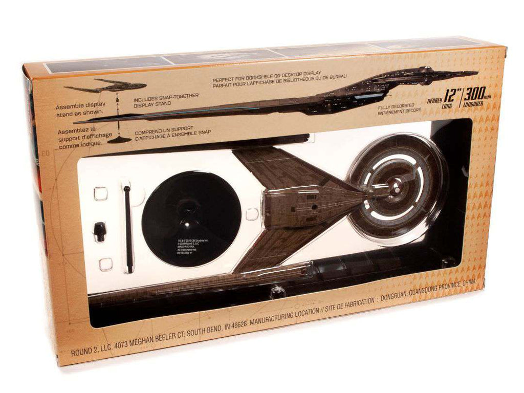 Star Trek Uss Discovery Prebuilt Kit