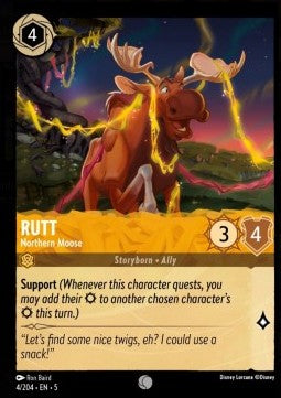 Rutt - Northern Moose Immagine principale del prodotto