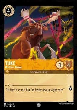 Tuke - Northern Moose Immagine principale del prodotto
