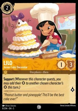 Lilo - Junior Cake Decorator Immagine principale del prodotto