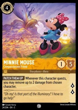 Minnie Mouse - Compassionate Friend Immagine principale del prodotto