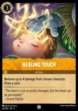 Healing Touch Immagine principale del prodotto