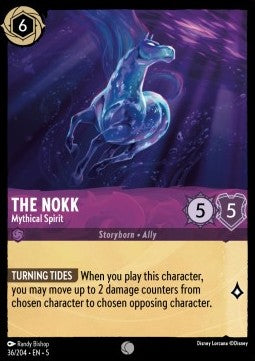 The Nokk - Mythical Spirit Immagine principale del prodotto
