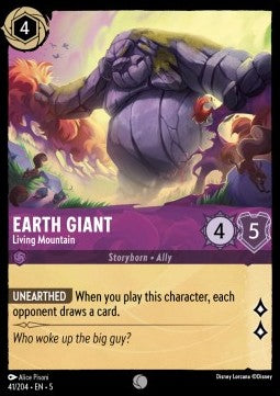 Earth Giant - Living Mountain Immagine principale del prodotto