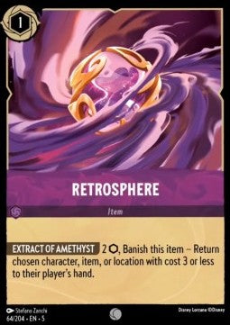 Retrosphere Immagine principale del prodotto