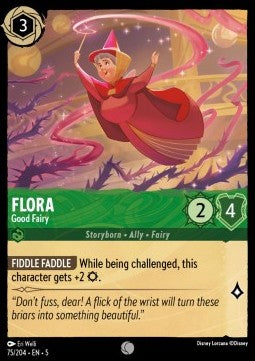 Flora - Good Fairy Immagine principale del prodotto