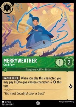Merryweather - Good Fairy Immagine principale del prodotto