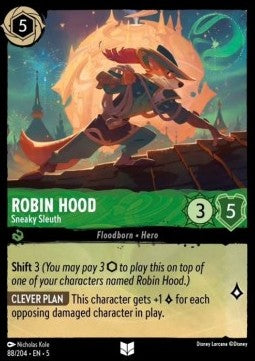 Robin Hood - Sneaky Sleuth Immagine principale del prodotto