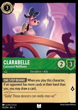 Clarabelle - Contented Wallflower Immagine principale del prodotto