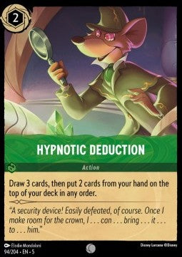 Hypnotic Deduction Immagine principale del prodotto