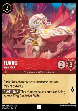 Turbo - Royal Hack Immagine principale del prodotto