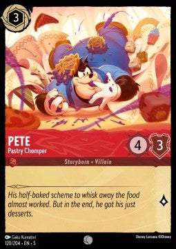 Pete - Pastry Chomper Immagine principale del prodotto