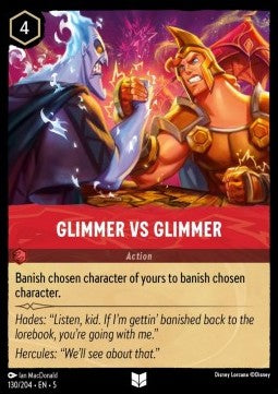 Glimmer Vs Glimmer Immagine principale del prodotto
