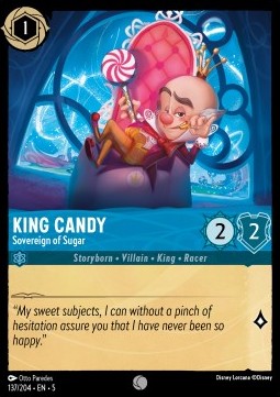 King Candy - Sovereign of Sugar Immagine principale del prodotto