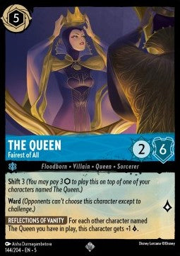 The Queen - Fairest of All Immagine principale del prodotto