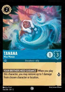 Tanana - Wise Woman Immagine principale del prodotto