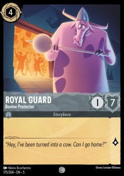 Royal Guard - Bovine Protector Immagine principale del prodotto