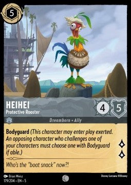 HeiHei - Protective Rooster Immagine principale del prodotto