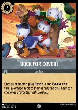 Duck for Cover! Immagine principale del prodotto