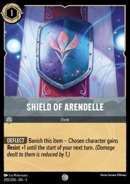 Shield of Arendelle Immagine principale del prodotto