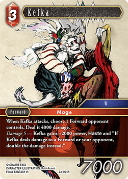Kefka (23-004) (V.1) Immagine principale del prodotto