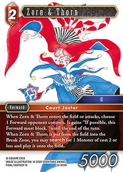 Zorn & Thorn (23-009) Immagine principale del prodotto