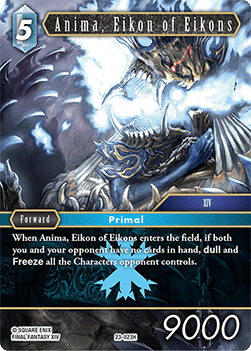 Anima, Eikon of Eikons (23-023) Immagine principale del prodotto
