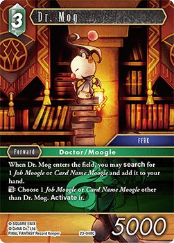 Dr. Mog (23-048) Immagine principale del prodotto