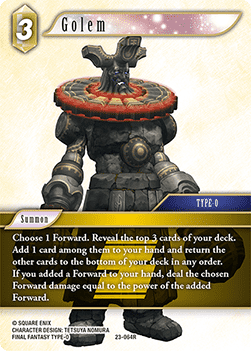 Golem (23-064) Immagine principale del prodotto