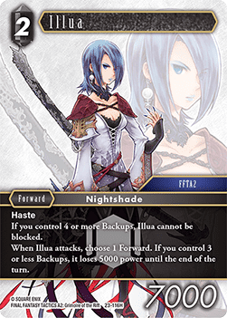 Illua (23-116) Immagine principale del prodotto