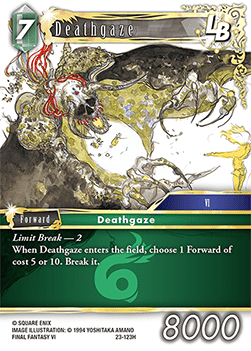 Deathgaze (23-123) Immagine principale del prodotto