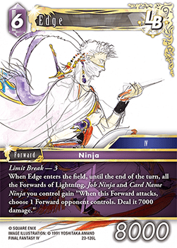 Edge (23-126) Immagine principale del prodotto