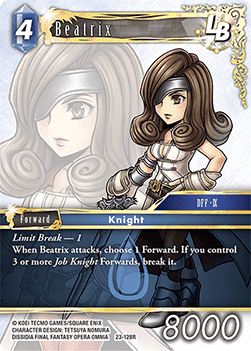 Beatrix (23-128) Immagine principale del prodotto