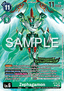 Zephagamon (ST18-12) (V.1)