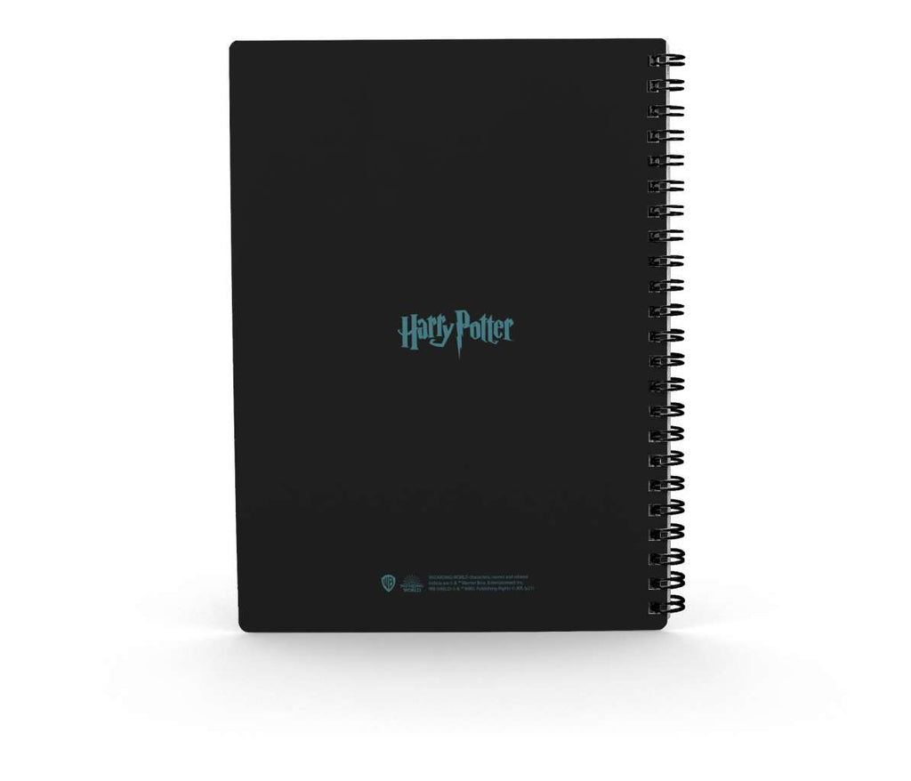 Hp Hermione Potion 3d Effect Noteboook