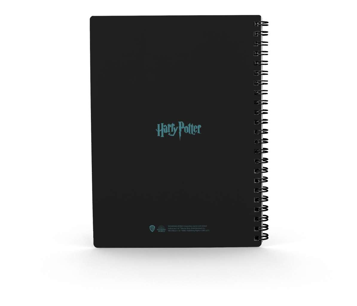 Hp Hermione Potion 3d Effect Noteboook