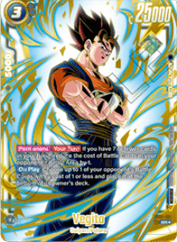 Vegito (FB02-061) [Fusion World] Immagine principale del prodotto