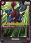 Bergamo (FB02-025) [Fusion World]