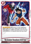 The Greatest Showdown of All Time! (FB03-024) [Fusion World]